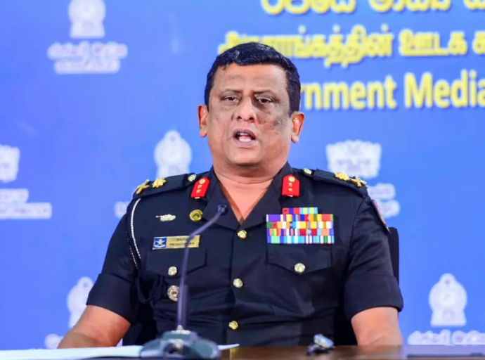 2025 National Cadet Corps விளையாட்டு விழா இன்றும் நாளையும் யாழ்ப்பாணத்தில் நடைபெறும்